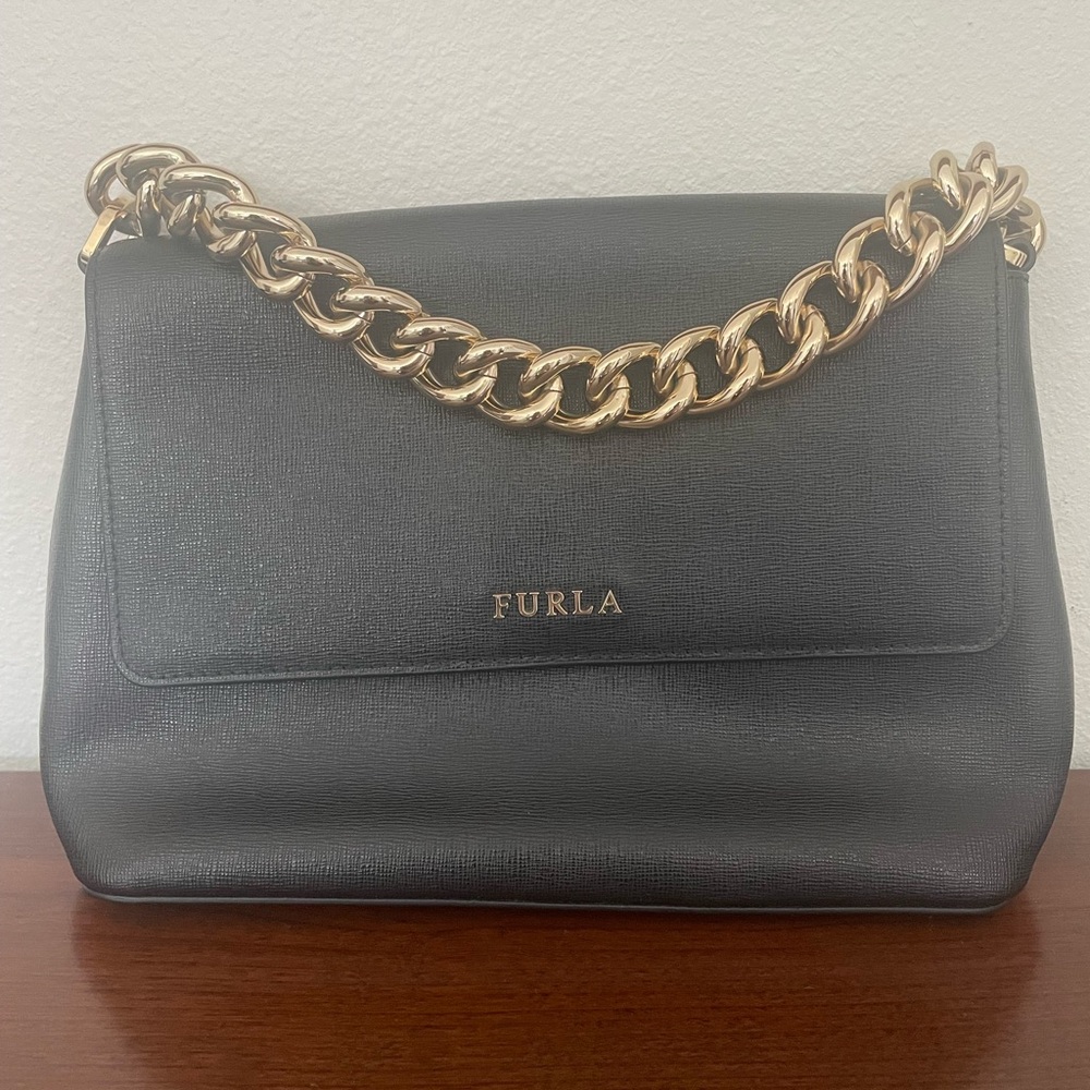 Furla Gaya Small Top Handle